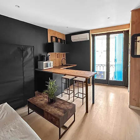 Apartment Renove A - Plage, Centre & Gare A Pied Agde