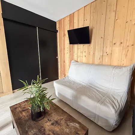 Renove A - Plage, Centre & Gare A Pied * Agde