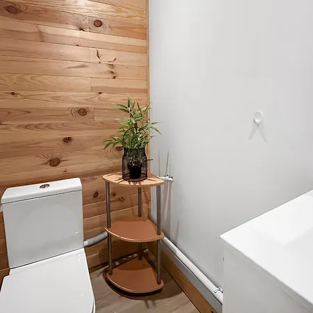 Apartment Renove A - Plage, Centre & Gare A Pied Agde