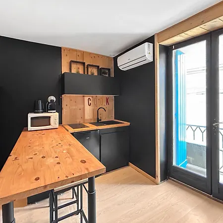 Renove A - Plage, Centre & Gare A Pied Apartment