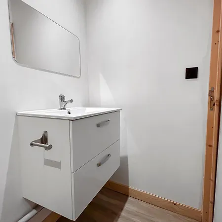 Apartament Renove A - Plage, Centre & Gare A Pied *