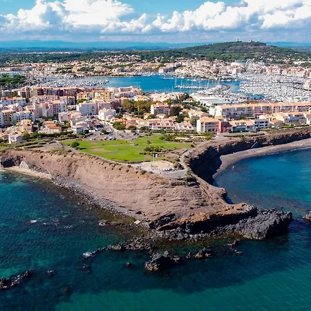 Renove A - Plage, Centre & Gare A Pied Агд