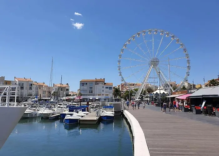 Rénové à - Plage, Centre&gare à Pied
