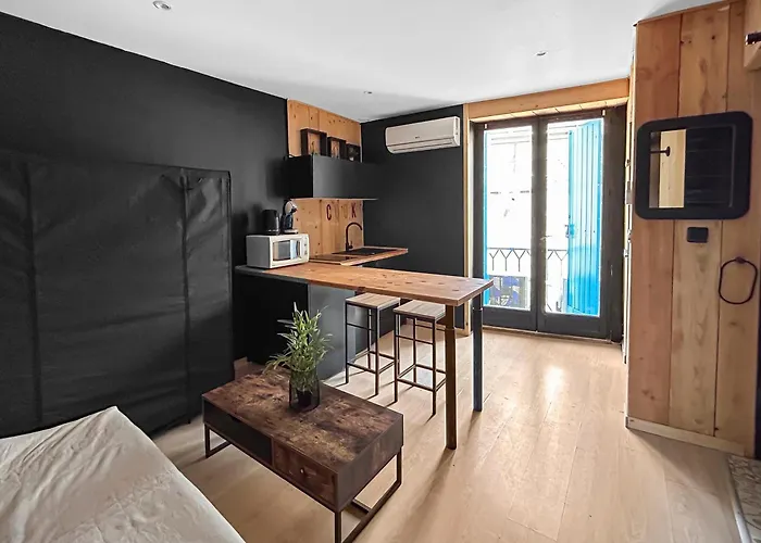 Apartamento Rénové à - Plage, Centre&gare à Pied Agde