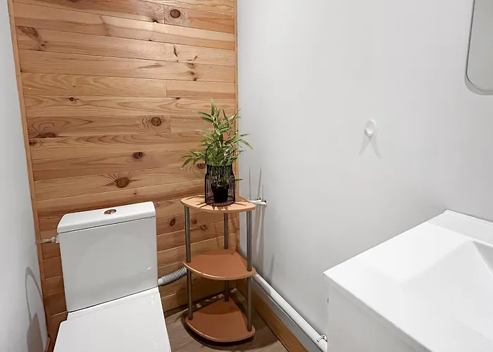 Apartamento Rénové à - Plage, Centre&gare à Pied Agde