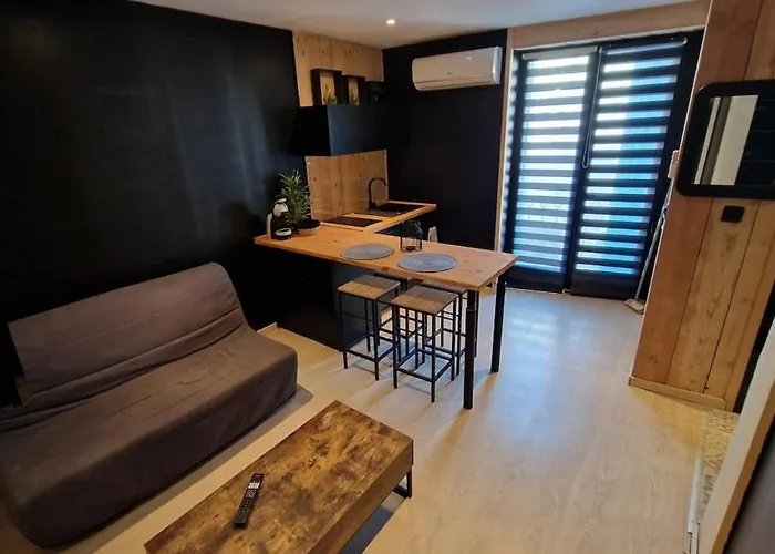 Rénové à - Plage, Centre&gare à Pied Apartamento *